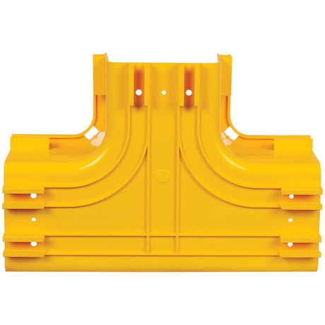 Eaton Tripp Lite Series Toolless Horizontal 90-Degree T-Junction for Fiber Routing System, 120 mm (5 in.)