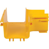 Eaton Tripp Lite Series Toolless Horizontal 90-Degree T-Junction for Fiber Routing System, 120 mm (5 in.)