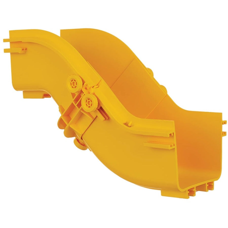 Eaton Tripp Lite Series Toolless 45-Degree Up/Down Ramp Kit for Fiber Routing System, 120 mm (5 in.)