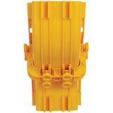 Eaton Tripp Lite Series Toolless 45-Degree Up/Down Ramp Kit for Fiber Routing System, 120 mm (5 in.)