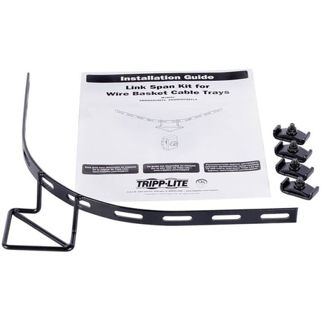 Eaton Tripp Lite Series Arc Buffer Link Span Kit for Wire Mesh Cable Trays (2 in. tall)