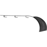 Eaton Tripp Lite Series Cable Exit Clip/Dropout Waterfall for Wire Mesh Cable Trays, 45 mm Wide