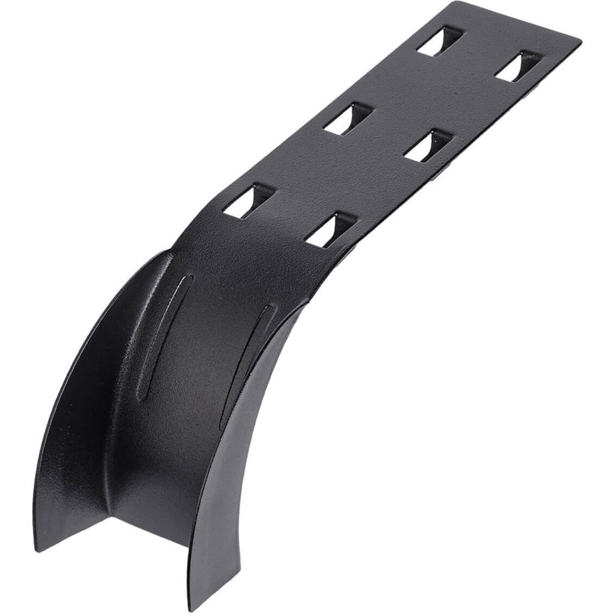 Eaton Tripp Lite Series Cable Exit Clip/Dropout Waterfall for Wire Mesh Cable Trays, 45 mm Wide