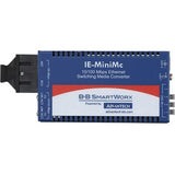Advantech 10/100Mbps Miniature Media Converter with LFPT