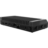 Lenovo ThinkCentre M90n-1 11AK000NUS Desktop Computer - Intel Core i3 8th Gen i3-8145U - 8 GB - 1 TB SSD - Nano