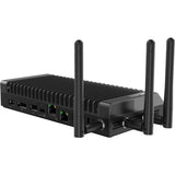 Lenovo ThinkCentre M90n-1 11AK000NUS Desktop Computer - Intel Core i3 8th Gen i3-8145U - 8 GB - 1 TB SSD - Nano