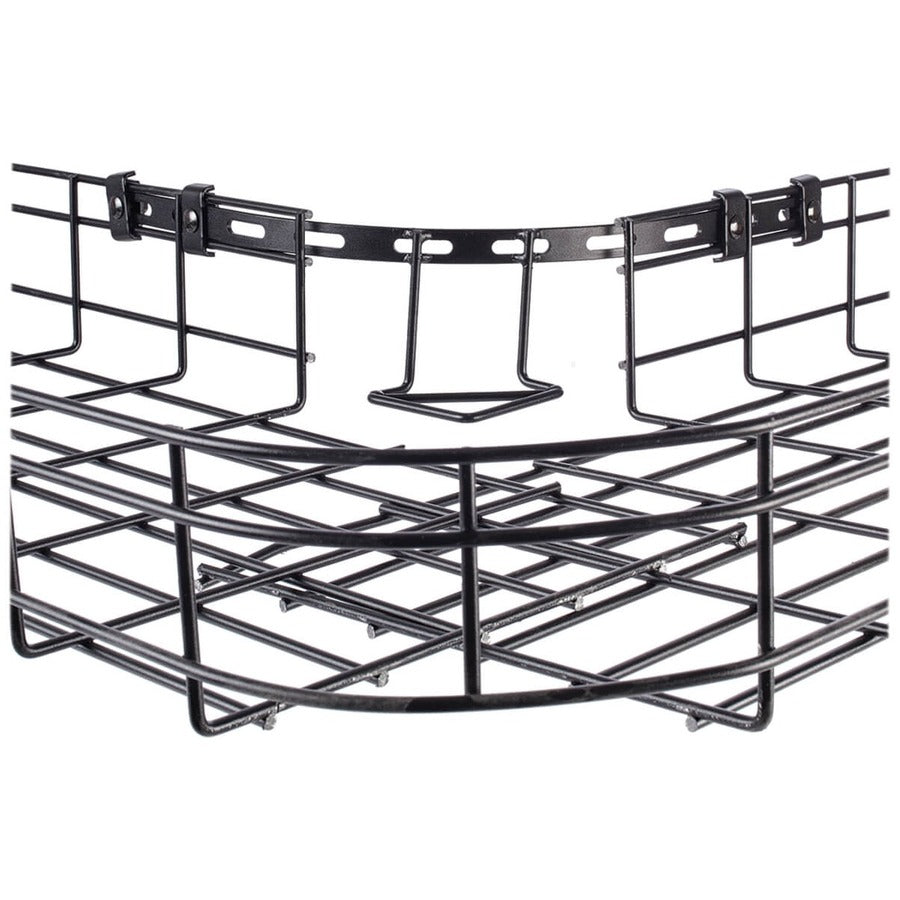 Eaton Tripp Lite Series Large Arc Buffer Link Span Kit for Wire Mesh Cable Trays (4 in. tall)