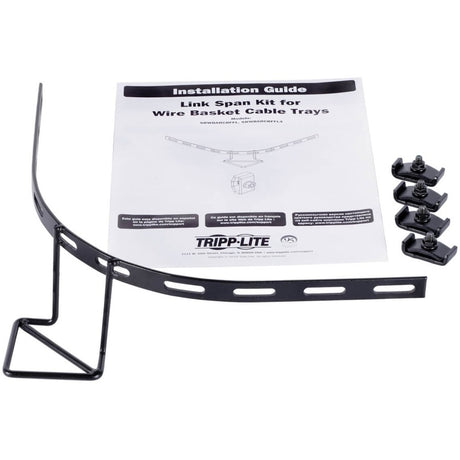 Eaton Tripp Lite Series Large Arc Buffer Link Span Kit for Wire Mesh Cable Trays (4 in. tall)