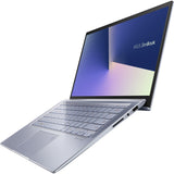 Asus ZenBook 14 UX431 UX431FA-EH55 14" Notebook - Full HD - Intel Core i5 10th Gen i5-10210U - 8 GB - 512 GB SSD