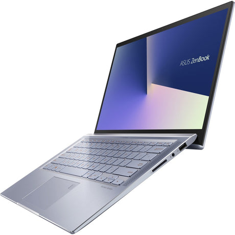 Asus ZenBook 14 UX431 UX431FA-EH55 14" Notebook - Full HD - Intel Core i5 10th Gen i5-10210U - 8 GB - 512 GB SSD