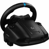 Logitech G923 Gaming Pedal/Steering Wheel