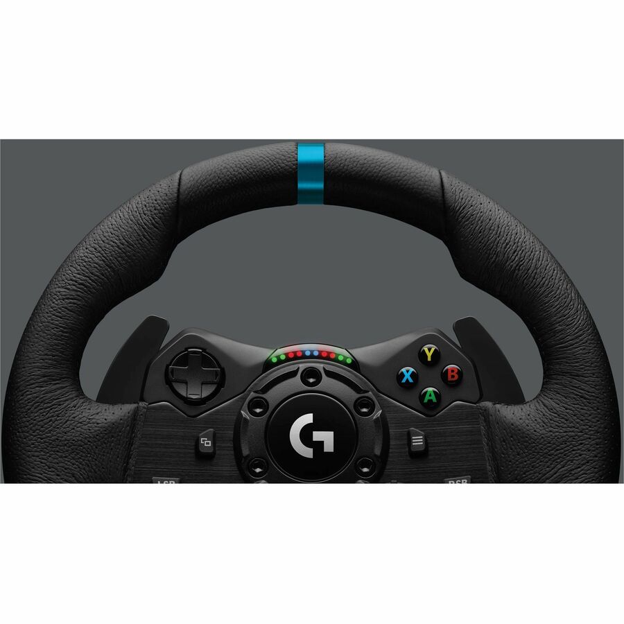 Logitech G923 Gaming Pedal/Steering Wheel