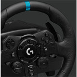 Logitech G923 Gaming Pedal/Steering Wheel