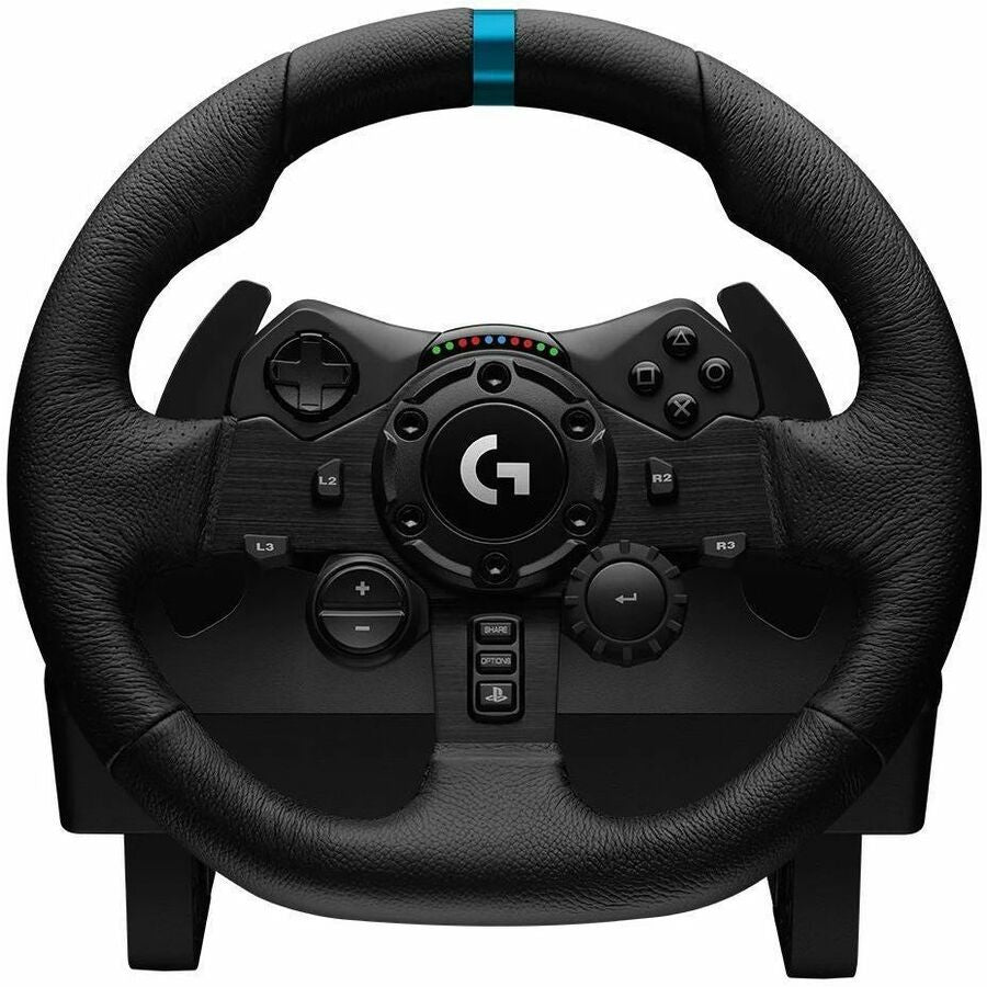 Logitech G923 Gaming Pedal/Steering Wheel