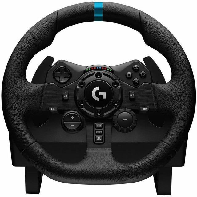 Logitech G923 Gaming Pedal/Steering Wheel