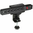 Eaton Tripp Lite Series Clamp-On Power Strip Holder, Black