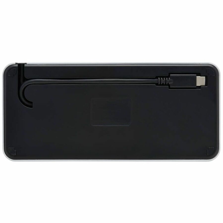 Eaton Tripp Lite Series USB Dock, Triple Display - 4K HDMI & mDP, VGA, USB 3.x (5Gbps), USB-A/C Hub, GbE, 60W PD Charging