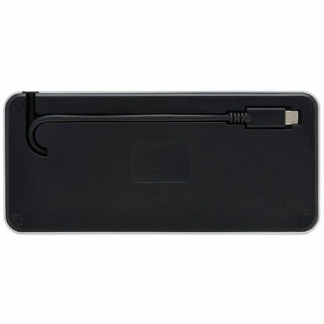 Eaton Tripp Lite Series USB Dock, Triple Display - 4K HDMI & mDP, VGA, USB 3.x (5Gbps), USB-A/C Hub, GbE, 60W PD Charging