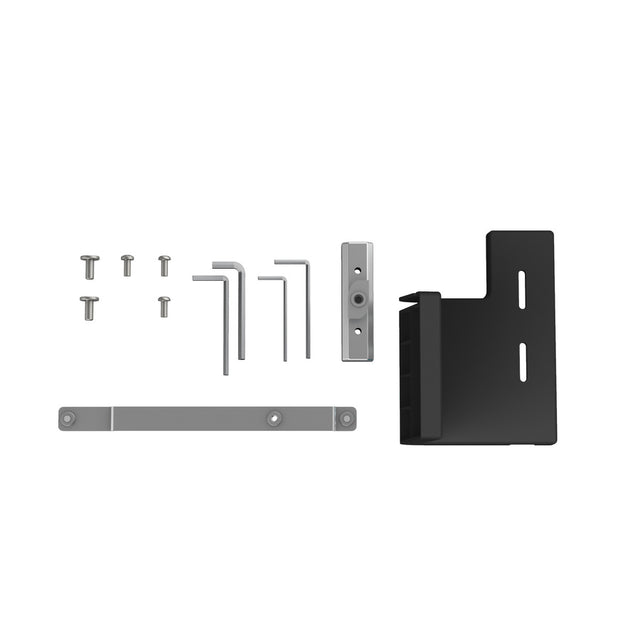 MATTE BLK CAREFIT ENCL VERTICAL