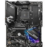 MSI MPG B550 GAMING EDGE WIFI Desktop Motherboard - AMD B550 Chipset - Socket AM4 - ATX