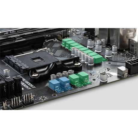 MAG B550 TOMAHAWK ATX PCIE4