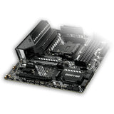 MSI MAG B550M MORTAR Desktop Motherboard - AMD B550 Chipset - Socket AM4 - Micro ATX