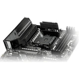 MSI MAG B550M MORTAR Desktop Motherboard - AMD B550 Chipset - Socket AM4 - Micro ATX