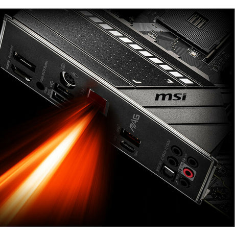 MSI MAG B550M MORTAR Desktop Motherboard - AMD B550 Chipset - Socket AM4 - Micro ATX