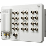 Cisco Catalyst IE3400 Heavy Duty w/ 24 GE M12 interfaces, IP67, Network Essentials