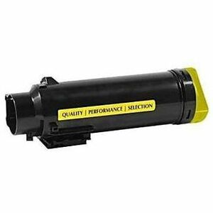 Office Depot&reg; Remanufactured Yellow High Yield Toner Cartridge Replacement For Dell &trade; H625, ODH625Y