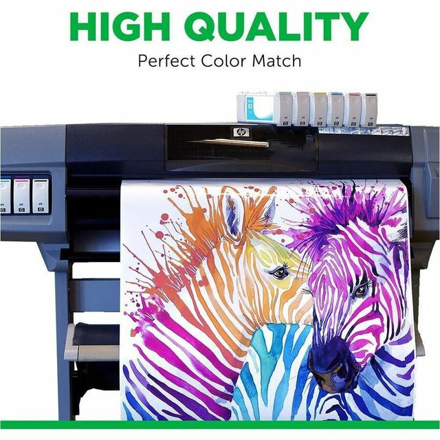 WF Non-OEM New Black Wide Format Inkjet Cartridge for Roland ESL4-4BK