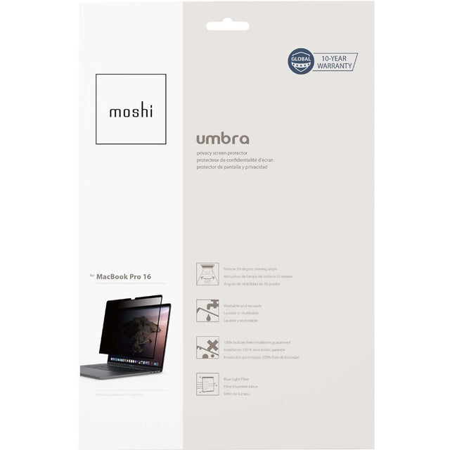 Moshi Umbra for Pro 16 - Black Black