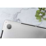 Moshi iGlaze Hardshell CaseStealth Clear for MacBook Pro 16