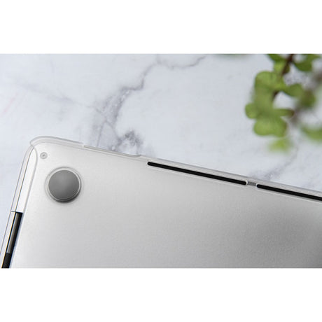 Moshi iGlaze Hardshell CaseStealth Clear for MacBook Pro 16
