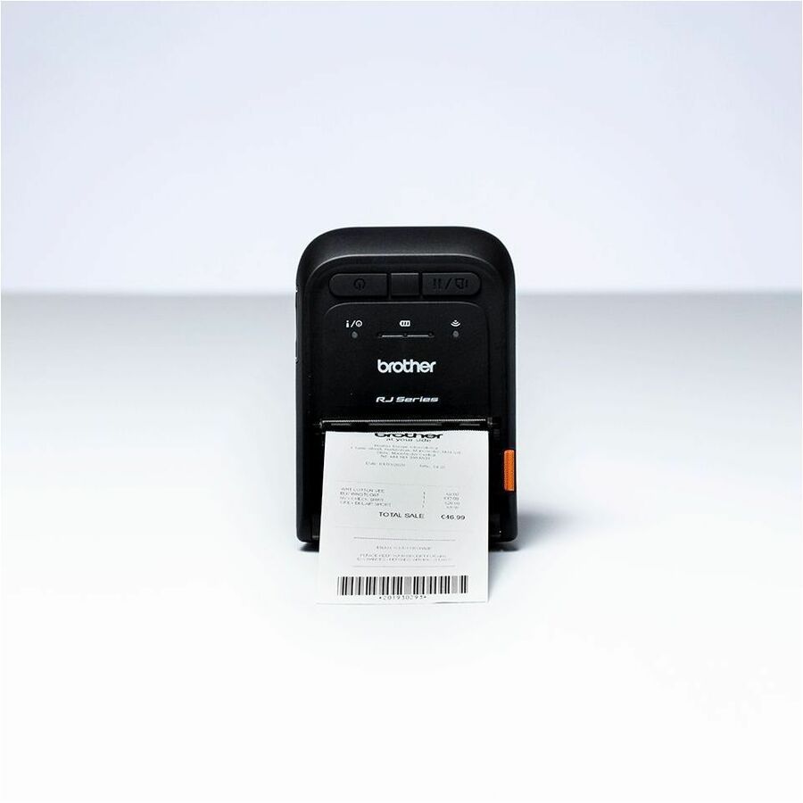 RUGGEDJET GO-2IN MOBILE RECEIPT
