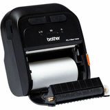 Brother RJ3055WB Mobile, Retail, Warehouse, Logistic Direct Thermal Printer - Monochrome - Handheld - Label/Receipt Print - USB - USB Host - Bluetooth 5.0 - IEEE 802.11a/b/g/n Wireless LAN - Near Field Communication (NFC)