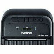 Brother RJ3055WB Mobile, Retail, Warehouse, Logistic Direct Thermal Printer - Monochrome - Handheld - Label/Receipt Print - USB - USB Host - Bluetooth 5.0 - IEEE 802.11a/b/g/n Wireless LAN - Near Field Communication (NFC)