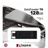 Kingston DataTraveler 70 USB-C Flash Drive