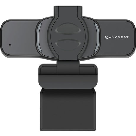 Amcrest AWC201-B Webcam - 30 fps - Black - USB 2.0 - 1 Pack(s)