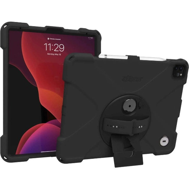 The Joy Factory aXtion Bold MPS case with Key Lock for iPad Pro 12.9" 4th Gen (Black)