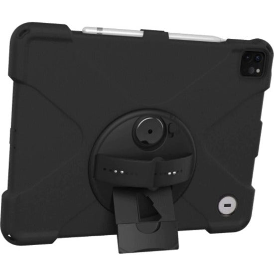 The Joy Factory aXtion Bold MPS case with Key Lock for iPad Pro 12.9" 4th Gen (Black)