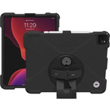 The Joy Factory aXtion Bold MPS case with Key Lock for iPad Pro 12.9" 4th Gen (Black)