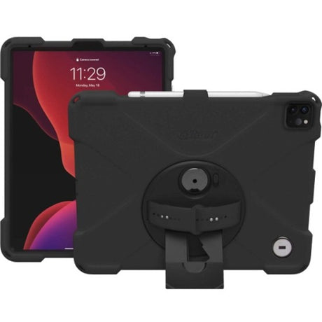 The Joy Factory aXtion Bold MPS case with Key Lock for iPad Pro 12.9" 4th Gen (Black)