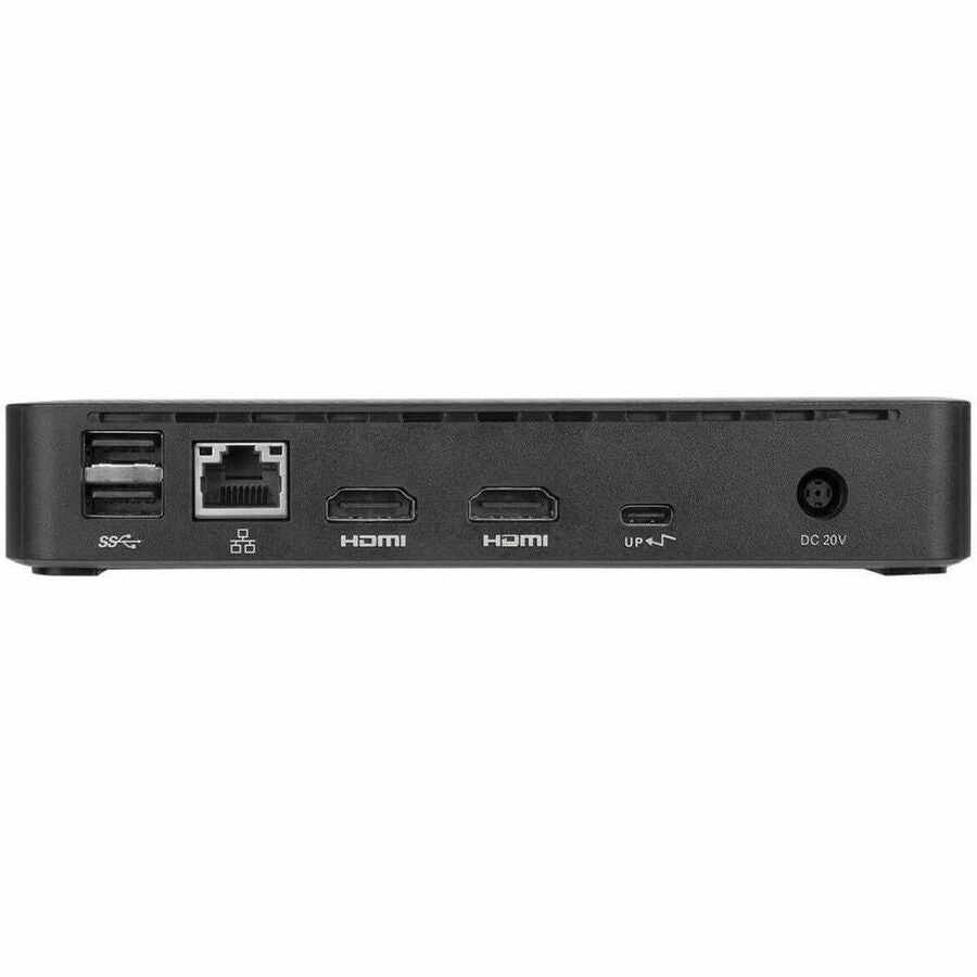 Targus Universal USB-C DV4K Docking Station with 65W Power Delivery