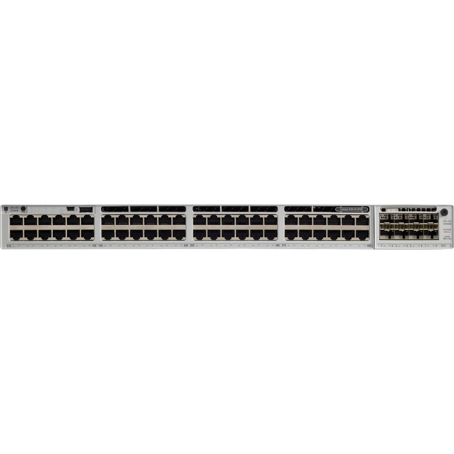 Cisco Catalyst C9300-48U Ethernet Switch
