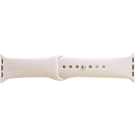 OTM Case Western Reserve University Silicone Apple Watch Band, Classic