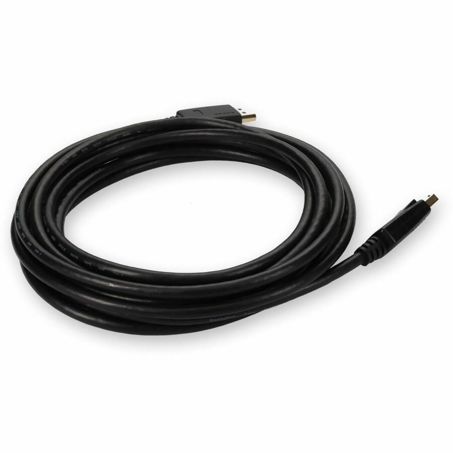 AddOn DisplayPort Audio/Video Cable