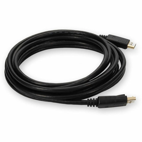 AddOn DisplayPort Audio/Video Cable