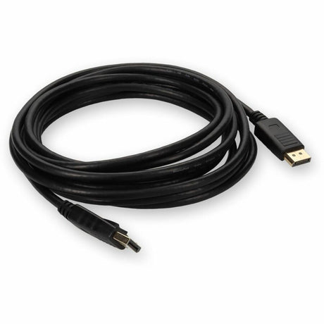 AddOn DisplayPort Audio/Video Cable