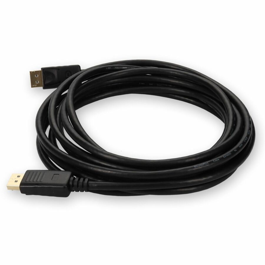 AddOn DisplayPort Audio/Video Cable